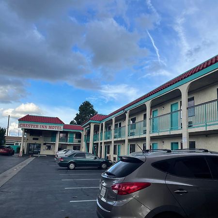 Chester Inn Motel Stanton Ngoại thất bức ảnh