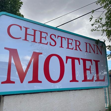 Chester Inn Motel Stanton Ngoại thất bức ảnh