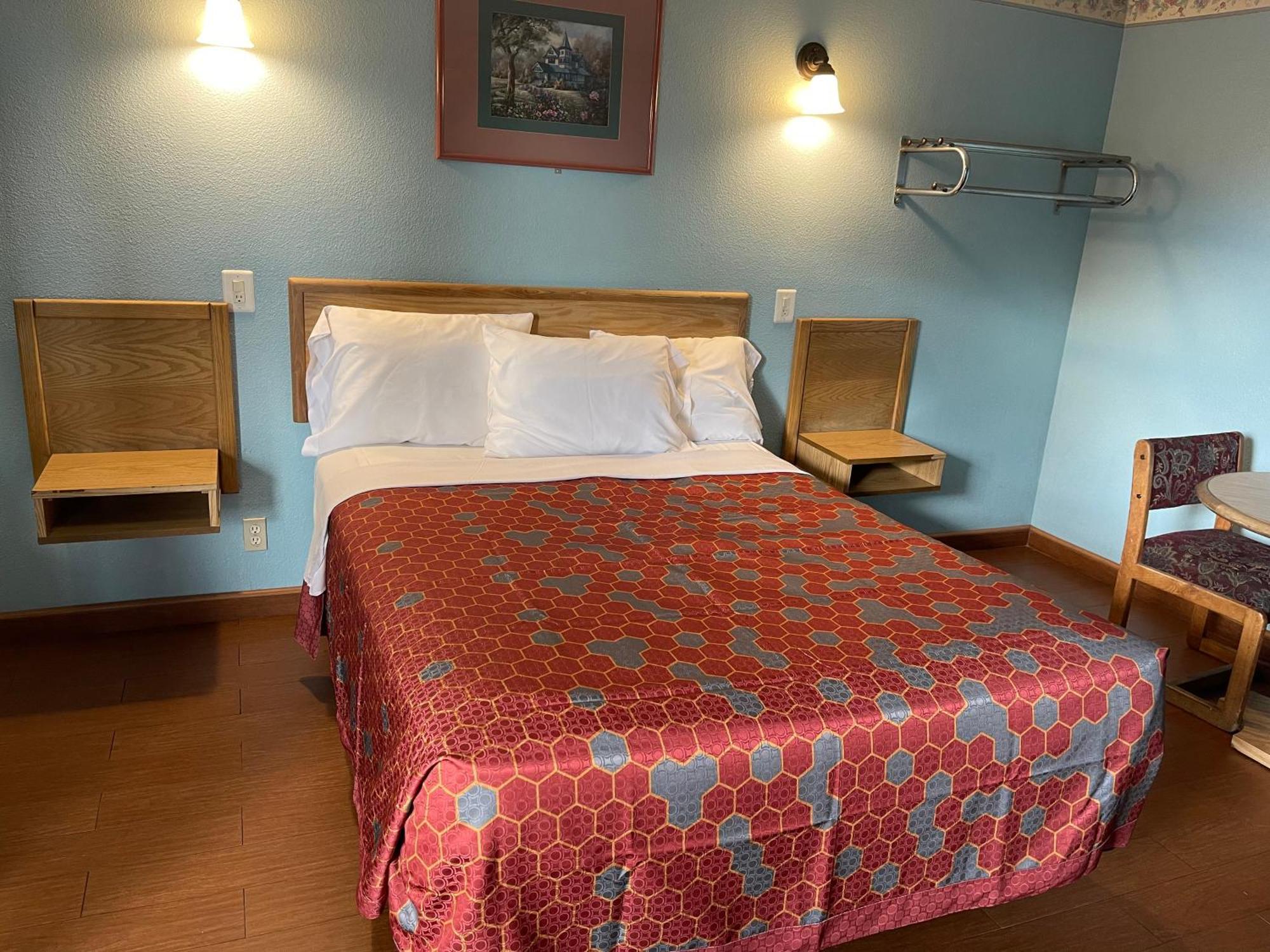 Chester Inn Motel Stanton Ngoại thất bức ảnh