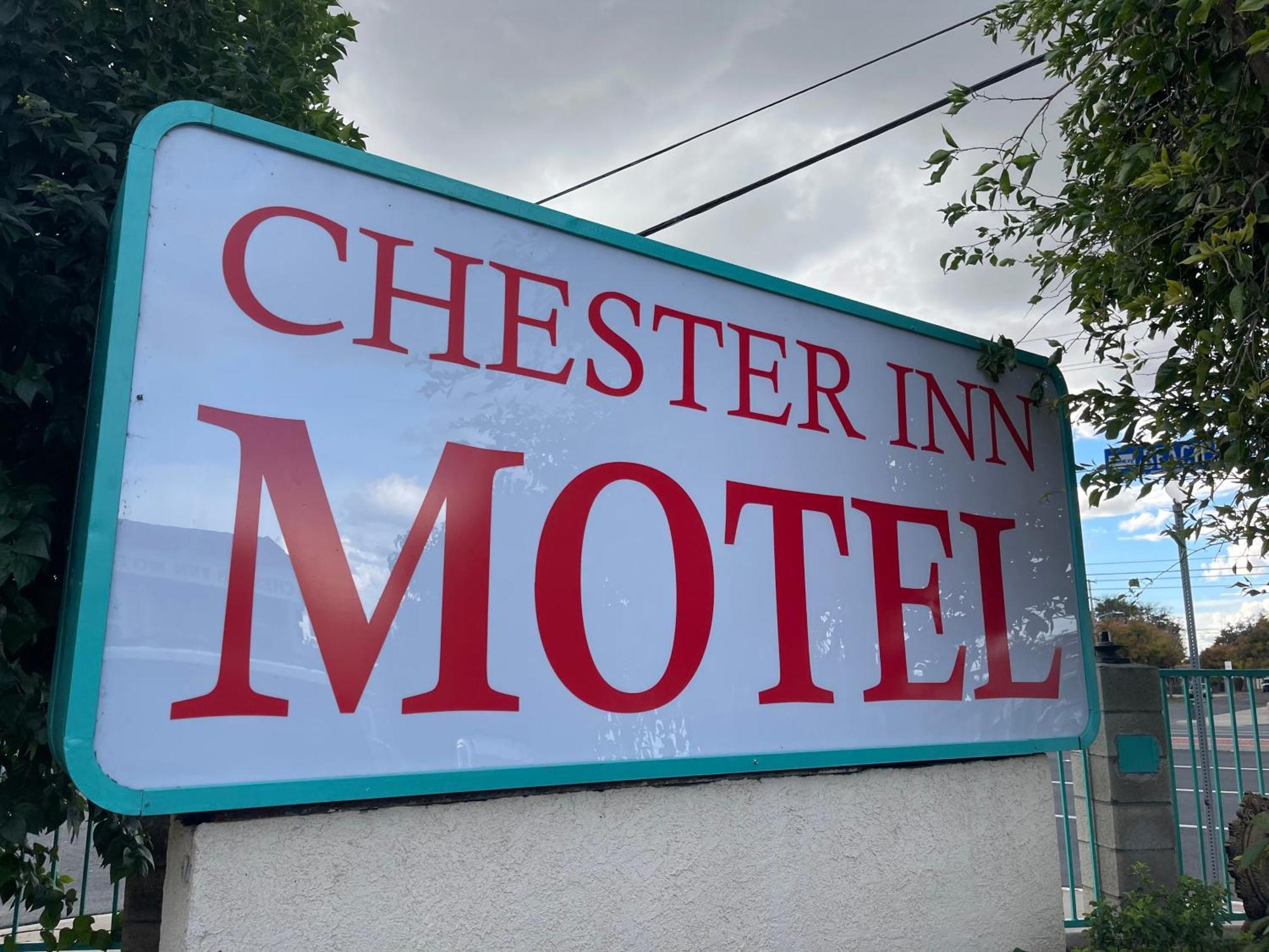 Chester Inn Motel Stanton Ngoại thất bức ảnh